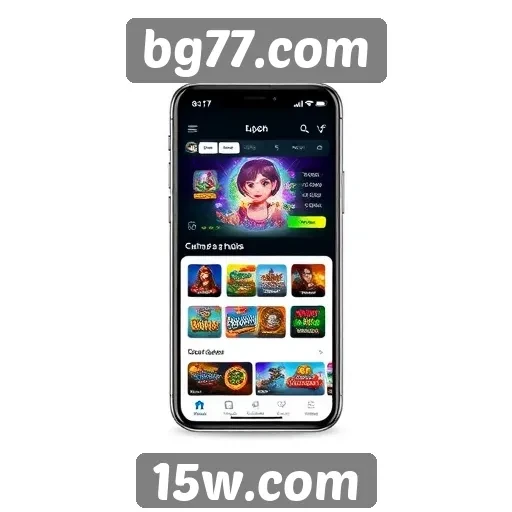 Desempenho do bg77.com em dispositivos móveis