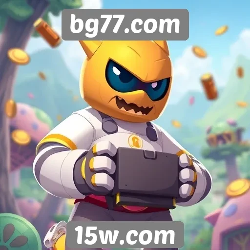 tendências de jogos populares no bg77.com